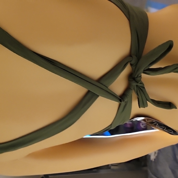 Women's swimming top size L. - Picture 2 of 4